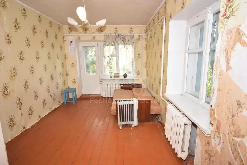 1-к кв. Владимирская область, Кольчугинский муниципальный округ, пос. ... - Фото 1