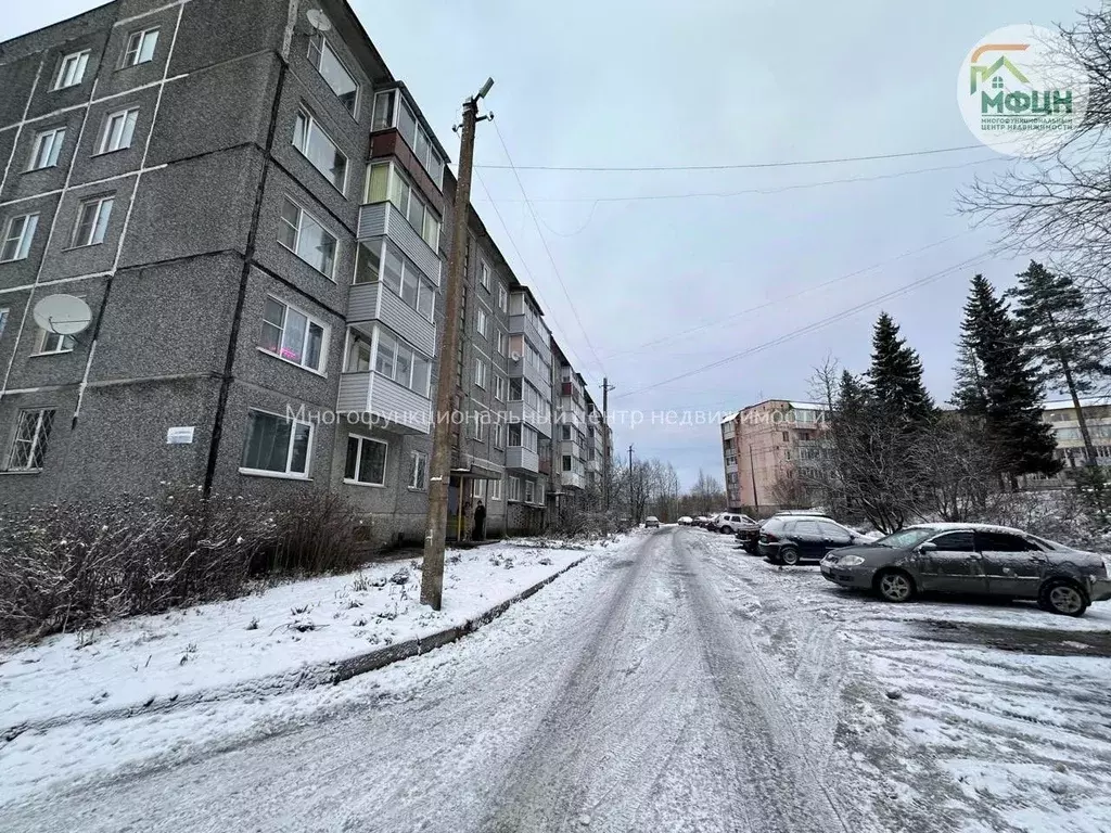 2-к кв. Карелия, Суоярви ул. Кайманова, 13 (46.1 м) - Фото 0