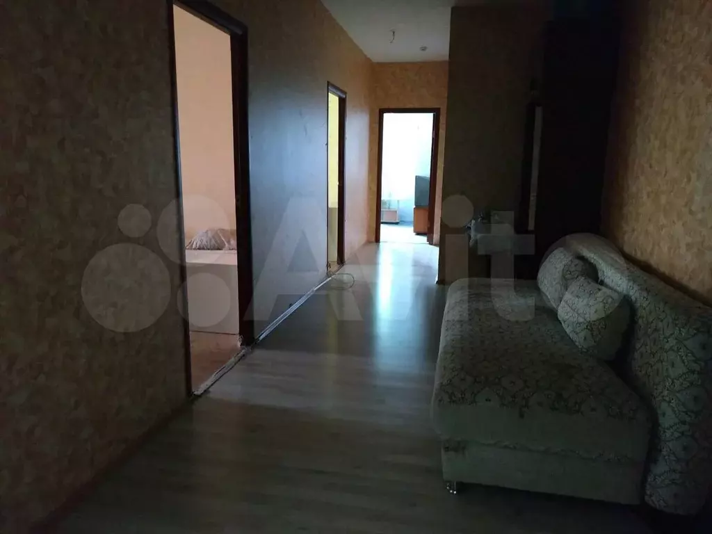 3-к. квартира, 90 м, 5/25 эт. - Фото 0