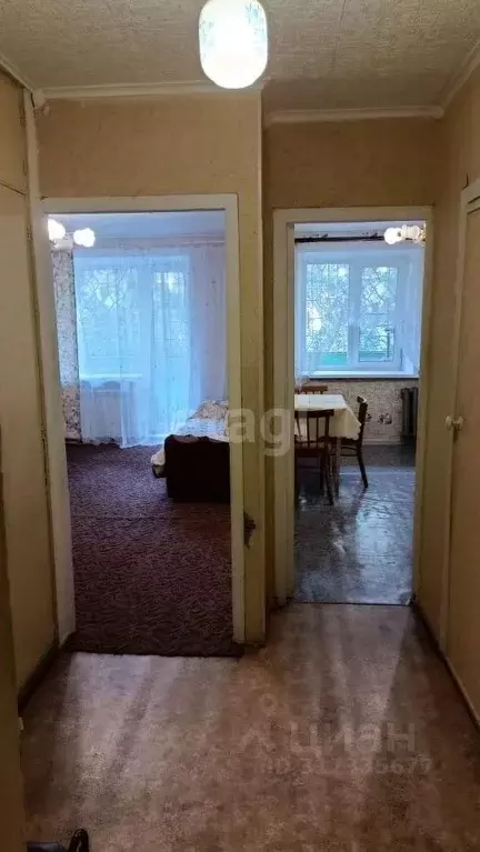 1-к кв. Свердловская область, Екатеринбург ул. Папанина, 7к3 (38.0 м) - Фото 1