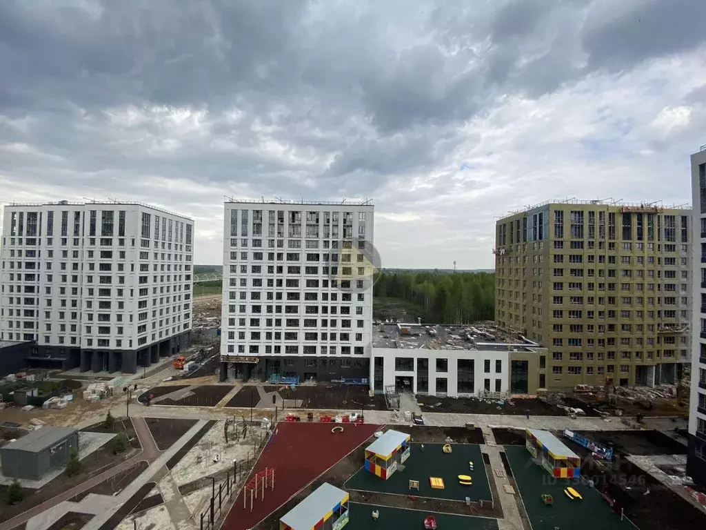 2-к кв. Санкт-Петербург Планерная ул., 99 (76.3 м) - Фото 1