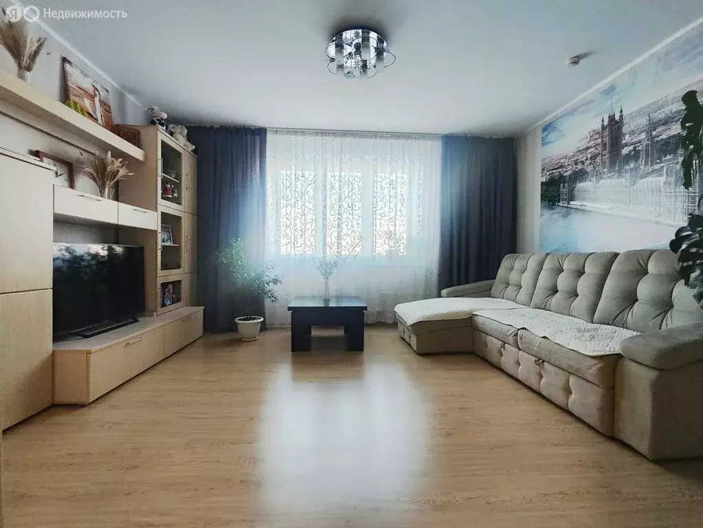 3-комнатная квартира: Челябинск, улица Трашутина, 35 (70 м) - Фото 1