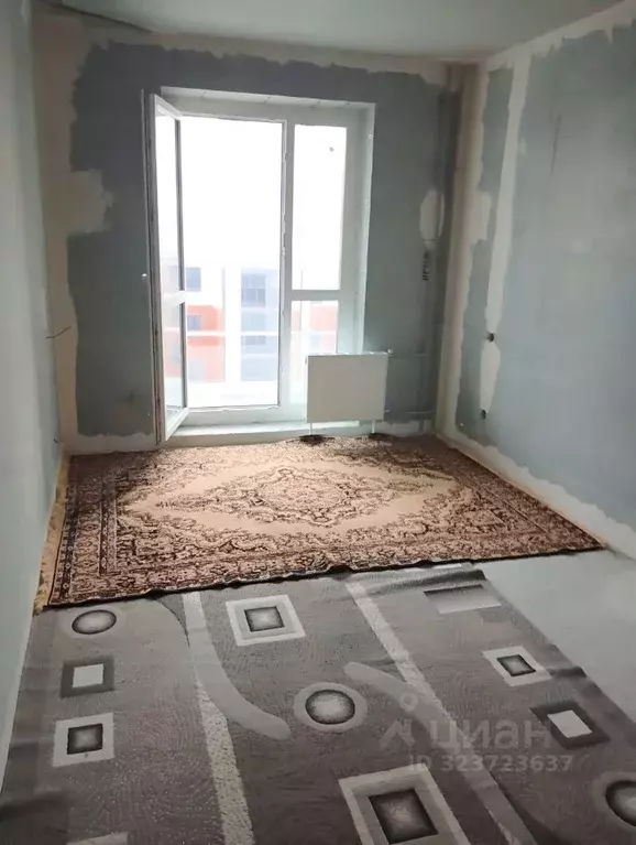 2-к кв. Курганская область, Курган ул. Коли Мяготина, 34Бк1 (60.0 м) - Фото 1