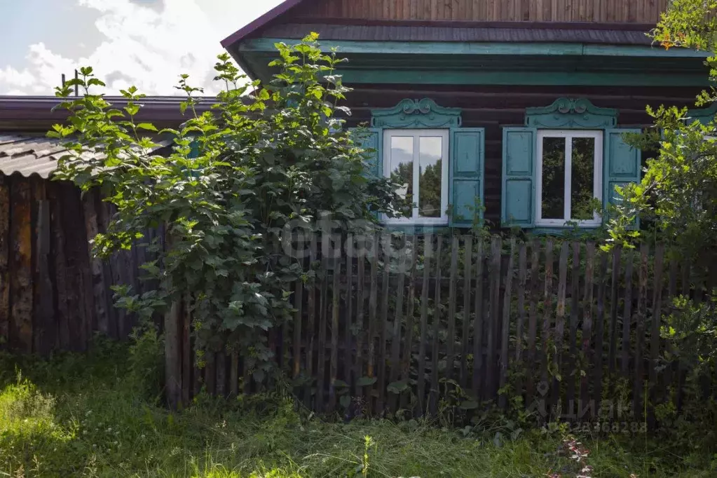 Дом в Кемеровская область, Новокузнецк Куликовская ул. (51 м) - Фото 1