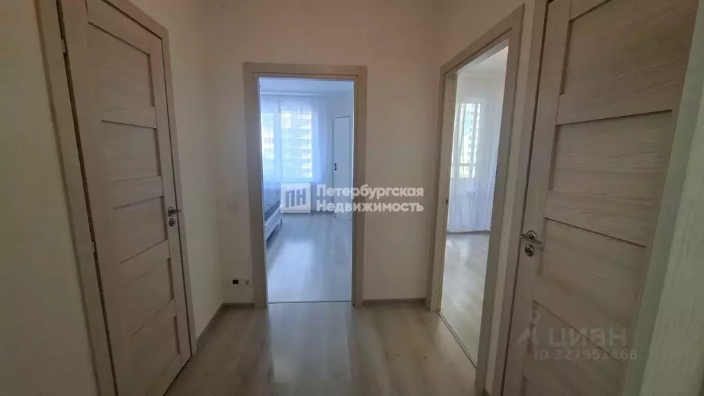 1-к кв. Санкт-Петербург ул. Верхне-Каменская, 5 (36.3 м) - Фото 2