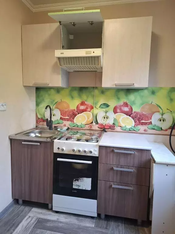 2-к. квартира, 42 м, 1/5 эт. - Фото 0