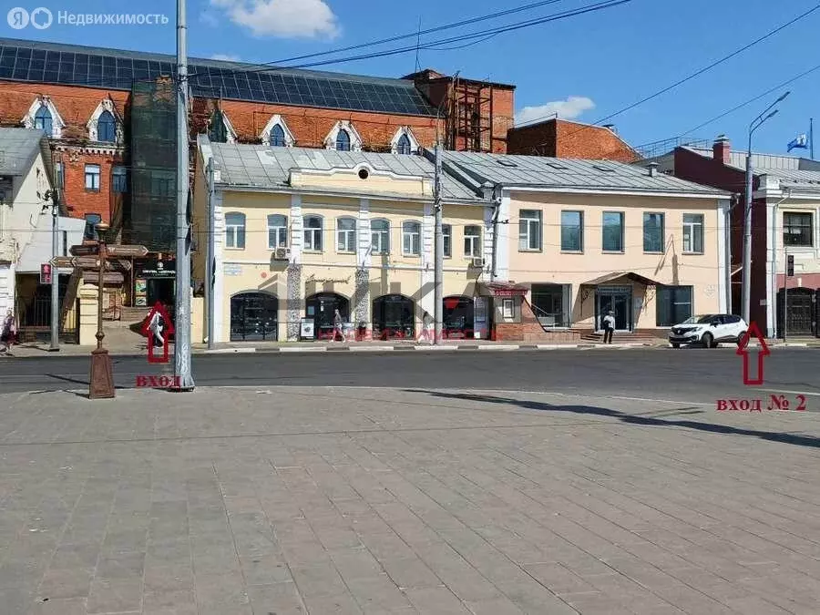Офис (53.7 м) - Фото 1