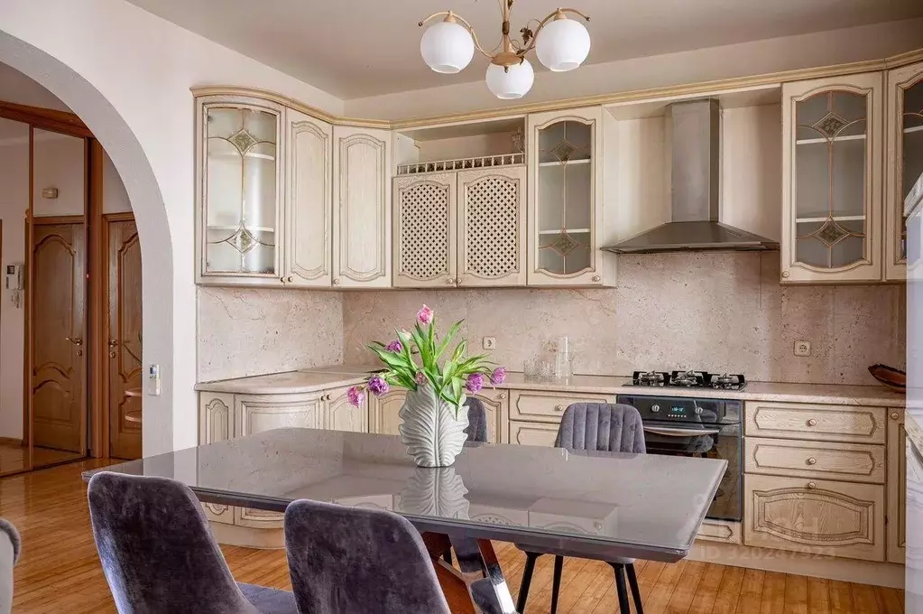 Квартира, 3 комнаты, 100 м - Фото 1