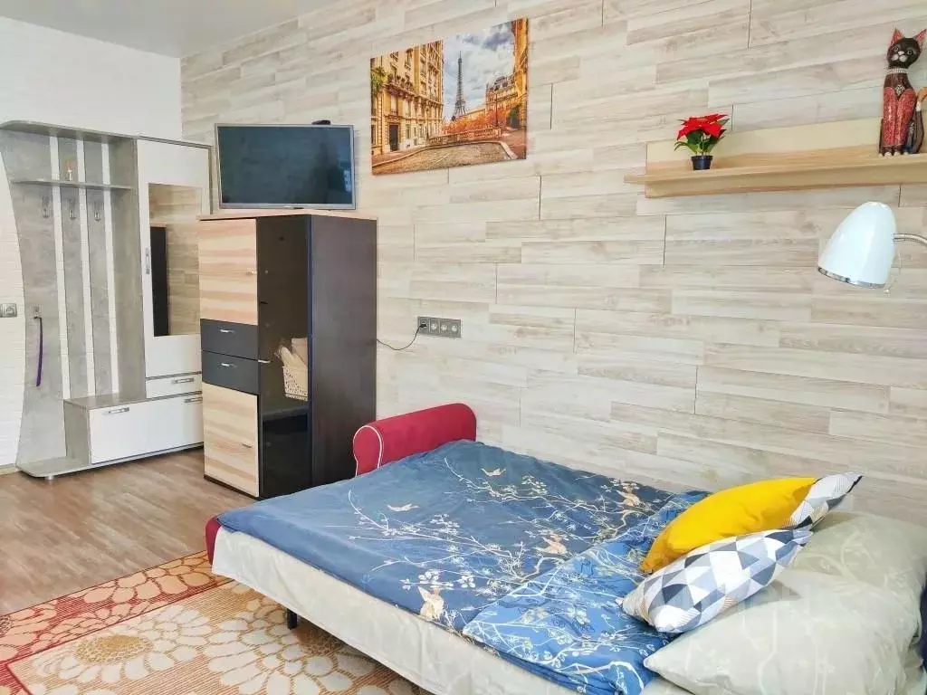 1-к кв. Ханты-Мансийский АО, Сургут ул. Генерала Иванова, 2 (28.0 м) - Фото 1