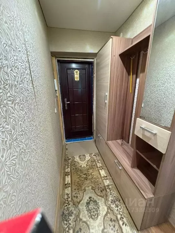 1-к кв. Белгородская область, Губкин ул. Кирова, 52 (33.0 м) - Фото 2