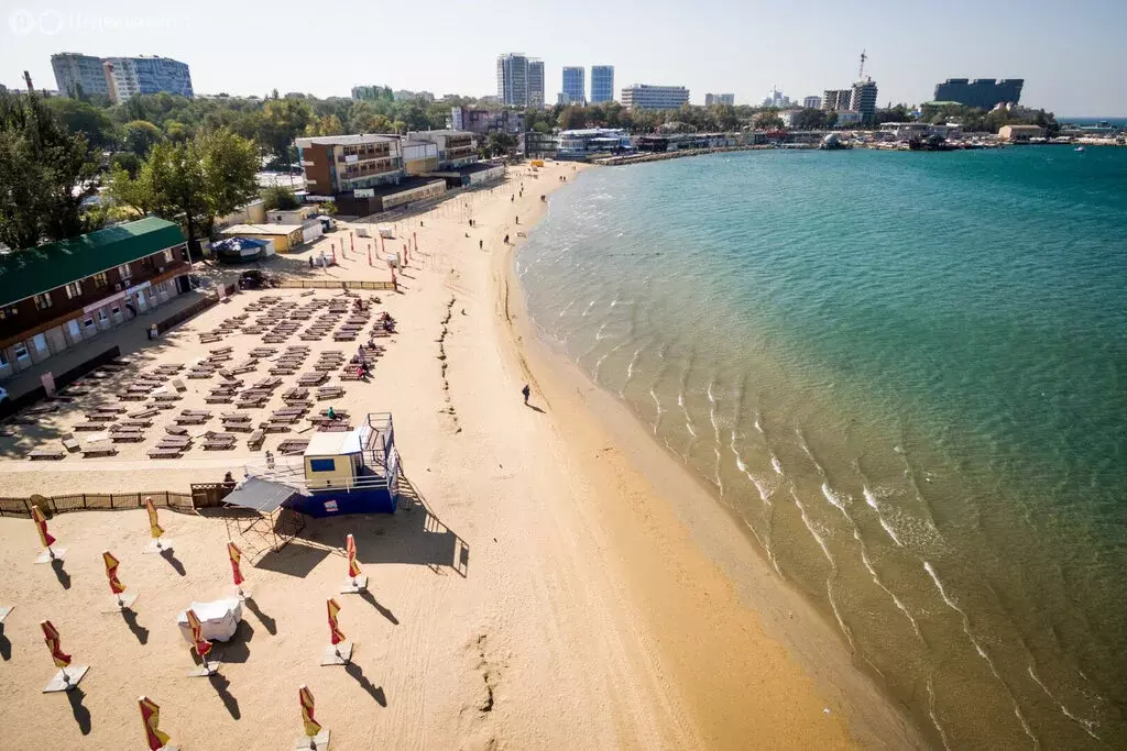 Участок в станица Анапская, улица Александра Каширина (6.95 м) - Фото 1