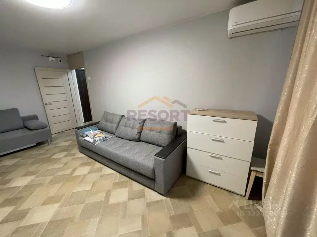 1-к кв. Крым, Ялта ул. Кривошты, 7 (36.0 м) - Фото 2