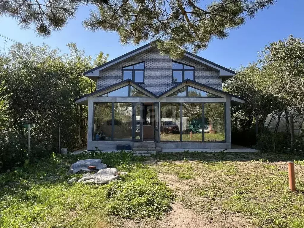 Дом в Московская область, Подольск городской округ, Вторчермет СНТ 6 ... - Фото 1