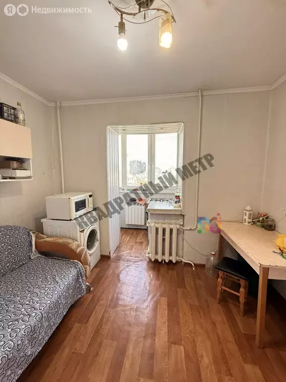 1-комнатная квартира: Элиста, 6-й микрорайон, 25 (29.67 м) - Фото 1