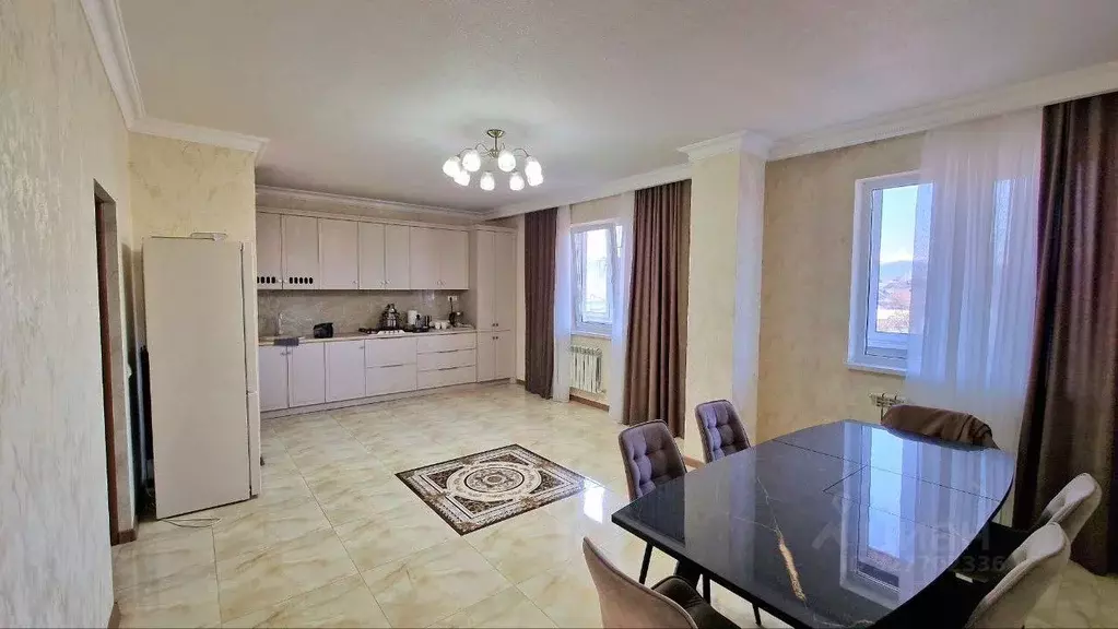 4-к кв. Кабардино-Балкария, Нальчик ул. Ногмова, 62 (150.0 м) - Фото 1