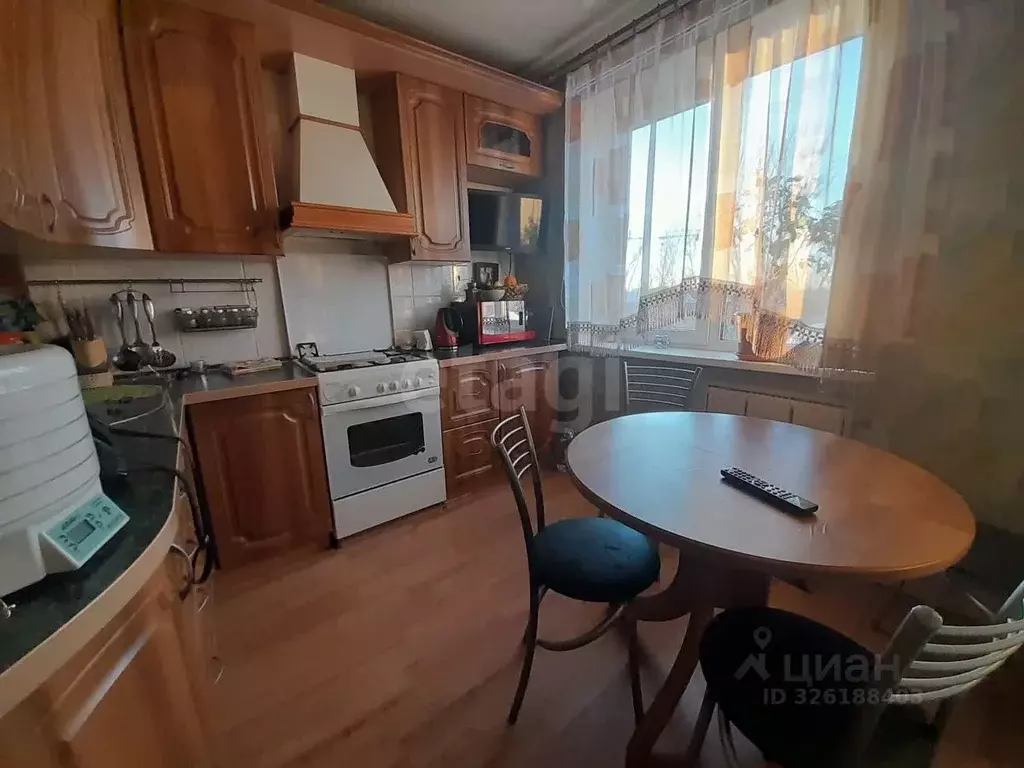 2-к кв. Саратовская область, Балашов ул. Орджоникидзе, 15А (52.8 м) - Фото 1