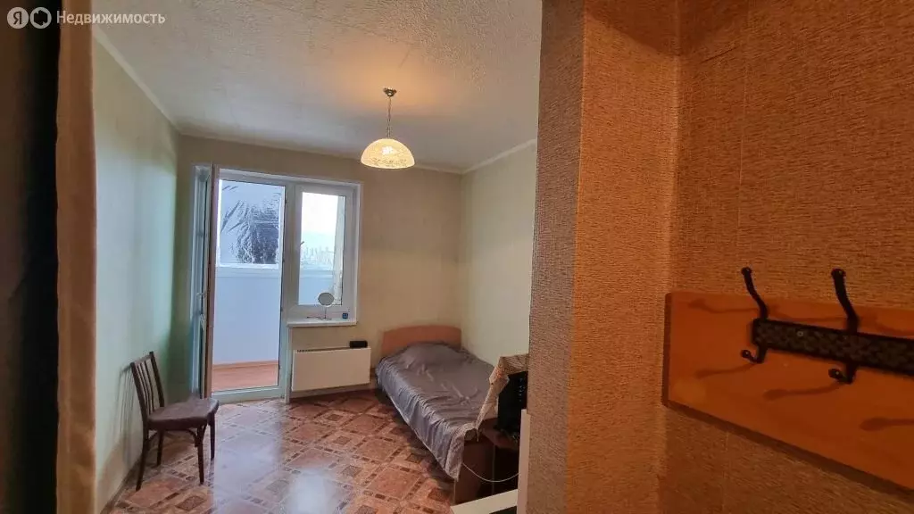 Квартира-студия: деревня Афонино, улица Красная Поляна, 1 (21.5 м) - Фото 1