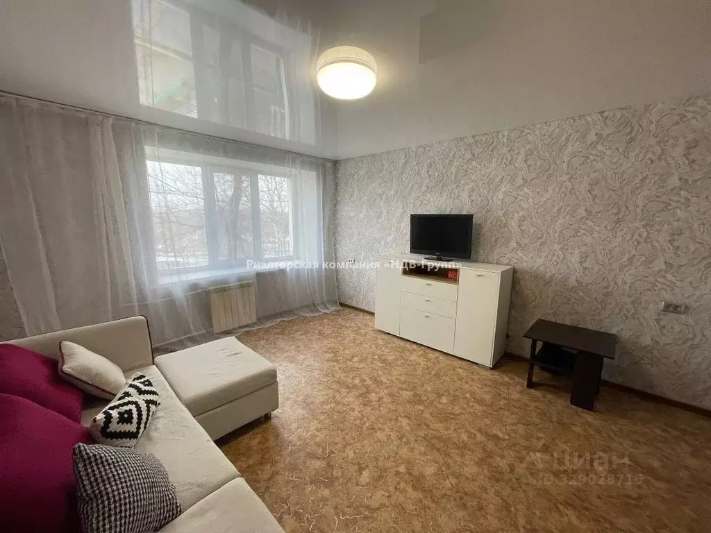 3-к кв. Хабаровский край, Хабаровск Автобусная ул., 110 (60.0 м) - Фото 2