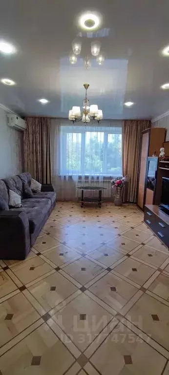 2-к кв. Ростовская область, Ростов-на-Дону Газетный пер., 102/159 ... - Фото 0
