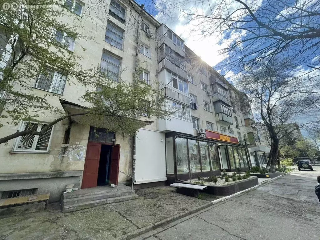 1-комнатная квартира: Евпатория, улица Некрасова, 41 (18.1 м) - Фото 1