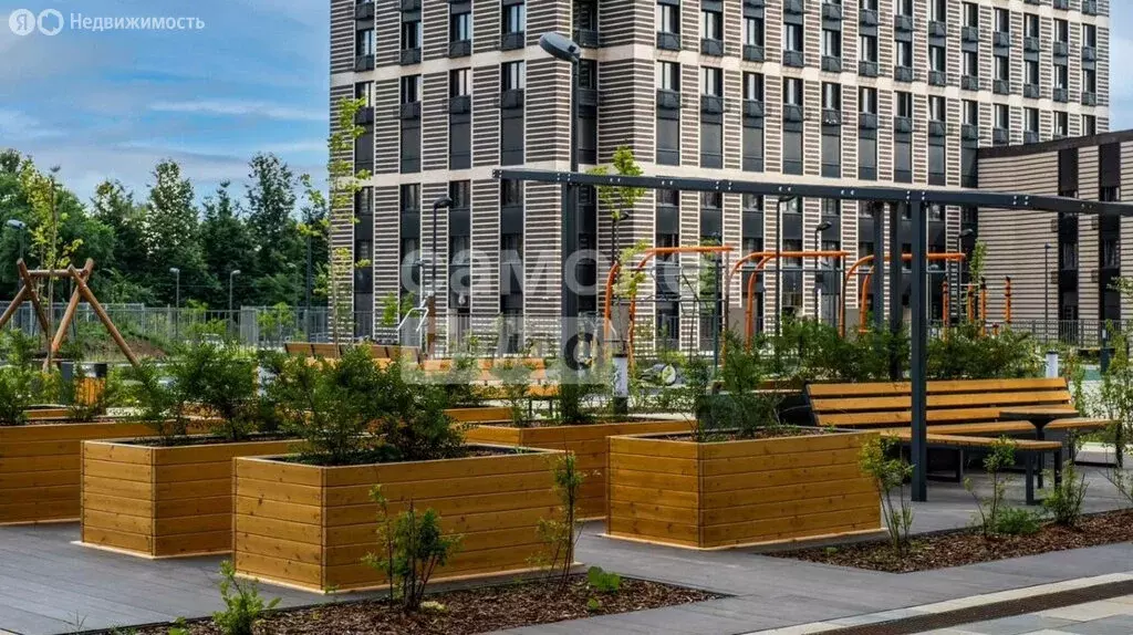 1к в -комнатной квартире (22.6 м) - Фото 1