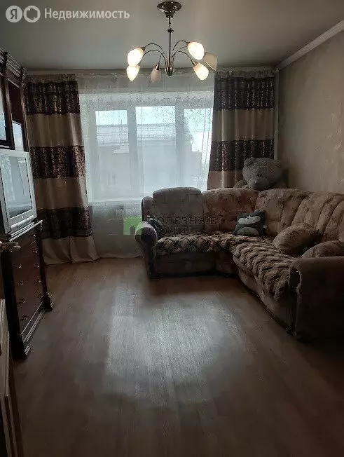2-комнатная квартира: Чита, Красноярская улица, 35 (51.4 м) - Фото 0
