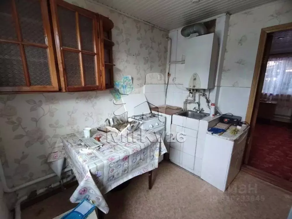 Дом в Ставропольский край, Пятигорск Огородная ул. (52 м) - Фото 1