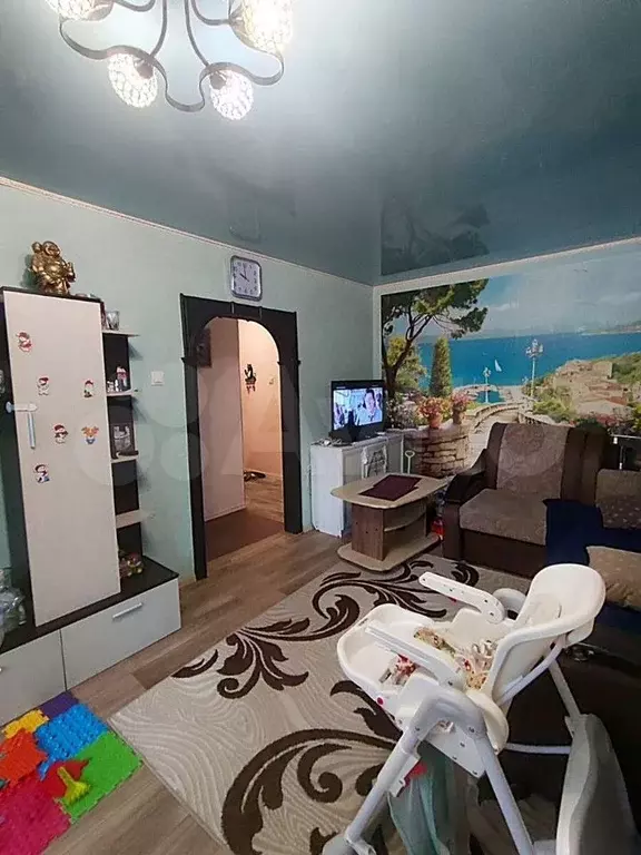 2-к. квартира, 45,9 м, 4/5 эт. - Фото 0