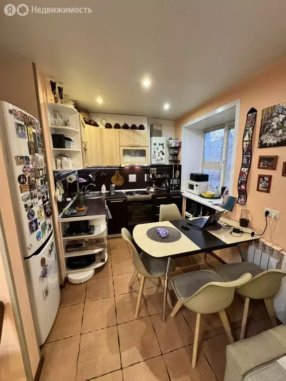 2-комнатная квартира: Бор, Октябрьская улица, 59 (41.4 м) - Фото 2