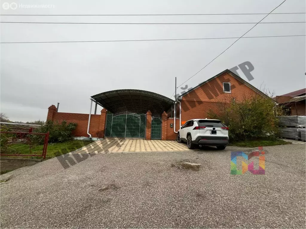 Дом в Элиста, Народный переулок (110.7 м) - Фото 1