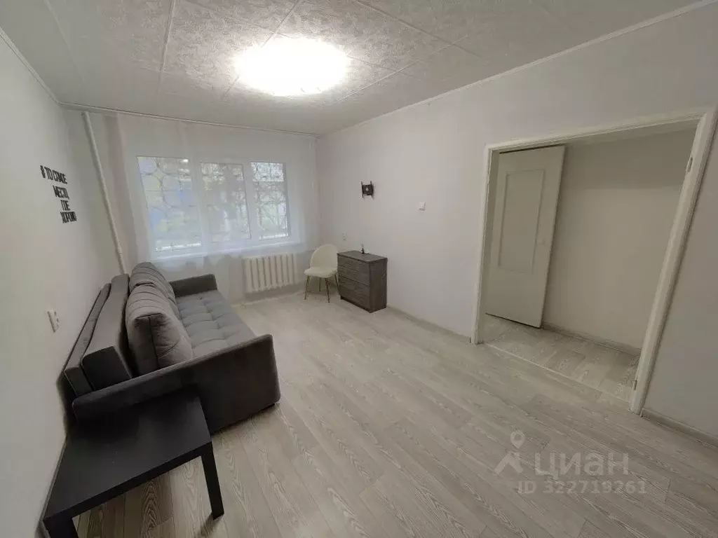 1-к кв. Ивановская область, Иваново ул. Куконковых, 82 (30.0 м) - Фото 2