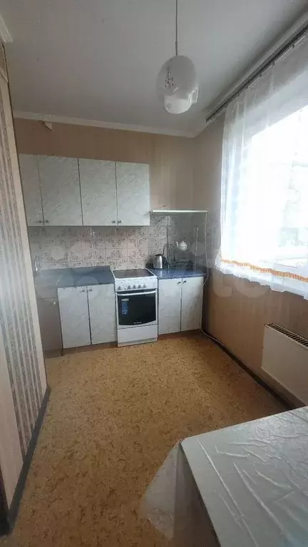 1-к. квартира, 39 м, 9/17 эт. - Фото 1