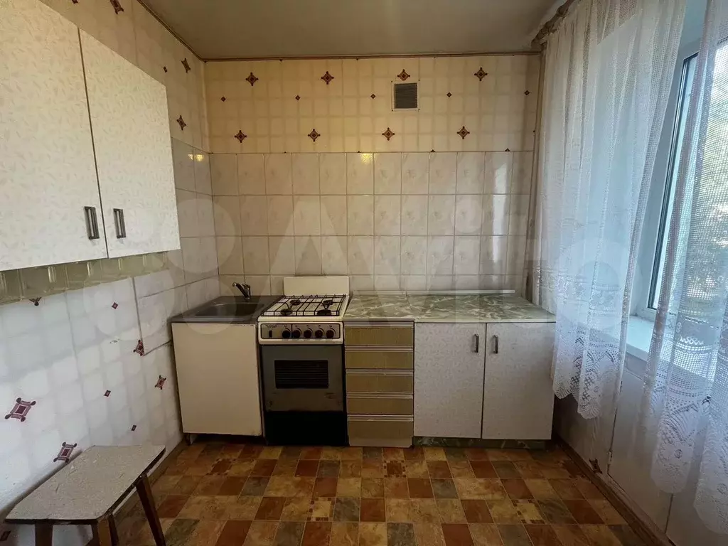 1-к. квартира, 30,7 м, 2/5 эт. - Фото 1