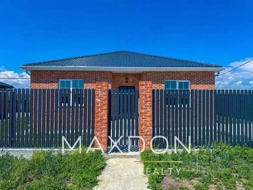 Дом в Ростовская область, Ростов-на-Дону Северный мкр, ул. Орбитальная ... - Фото 2