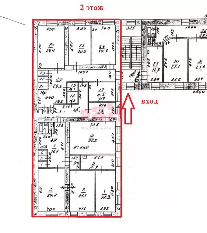 Помещение свободного назначения в Свердловская область, Екатеринбург ... - Фото 2