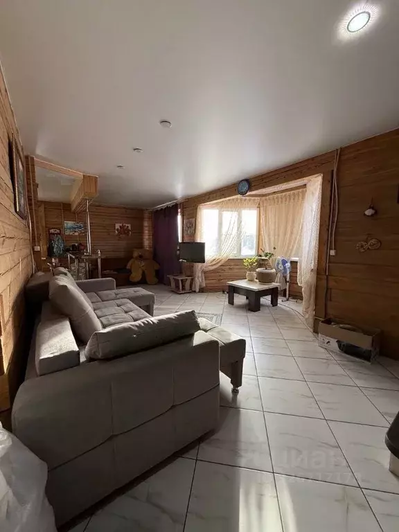 Дом в Иркутская область, Иркутский муниципальный округ, с. Урик  (110 ... - Фото 2