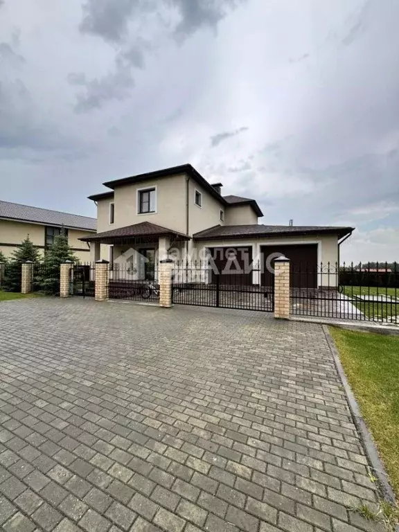 Дом в Челябинская область, Сосновский муниципальный округ, д. ... - Фото 1