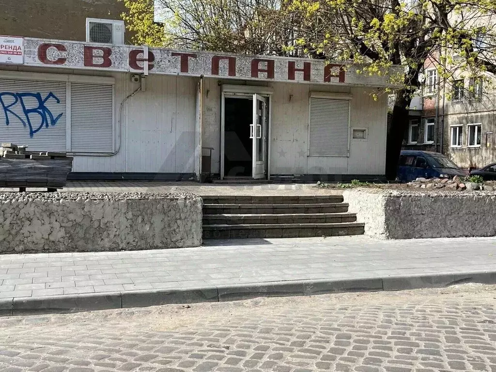 Помещение свободного назначения в Калининградская область, Черняховск ... - Фото 1