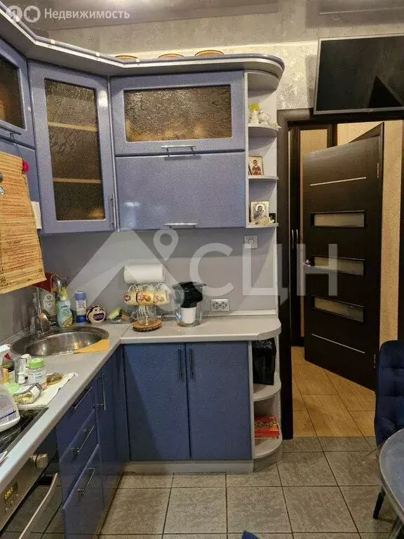 2-комнатная квартира: Саров, улица Курчатова, 13 (52 м) - Фото 1