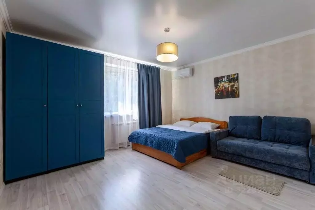 2-к кв. Самарская область, Самара ул. Лукачева, 10 (53.0 м) - Фото 1