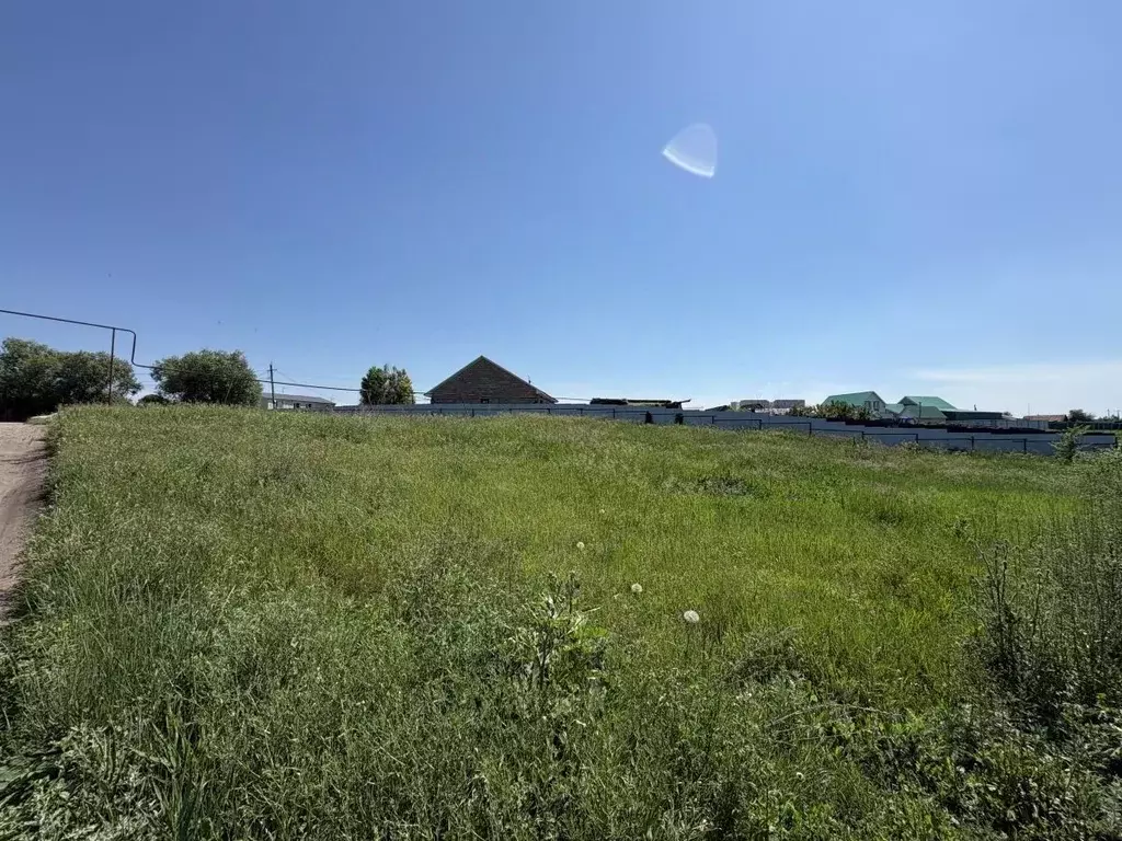 Участок в Самарская область, Красный Яр с/пос, пос. Угловой ул. ... - Фото 1