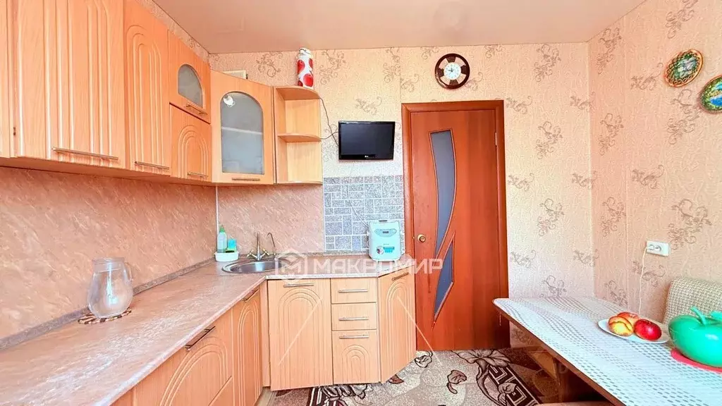 3-к кв. Орловская область, Орел ул. Бурова, 44 (71.2 м) - Фото 2