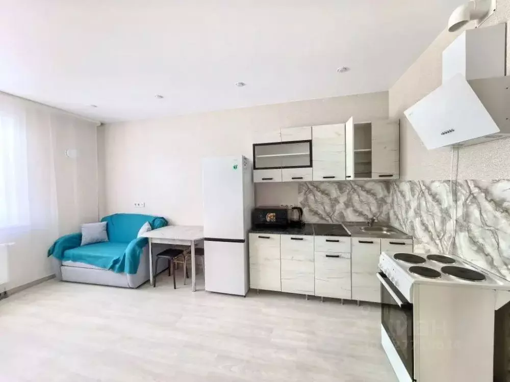 2-к кв. Иркутская область, Иркутск Пулковский пер., 29 (35.2 м) - Фото 1