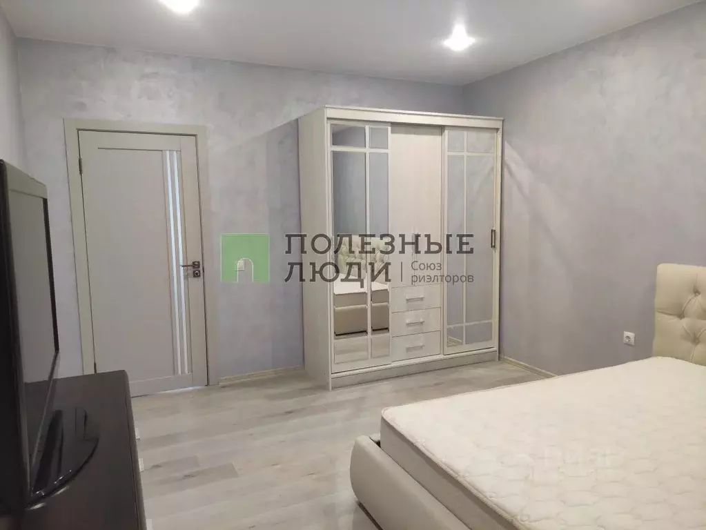 2-к кв. Тамбовская область, Тамбов Селезневская ул., 2Бк2 (72.0 м) - Фото 1