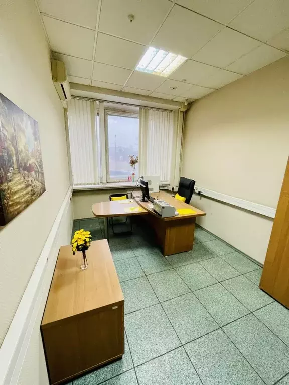 Офис в Москва 1-я Мытищинская ул., 3С1 (14 м) - Фото 1