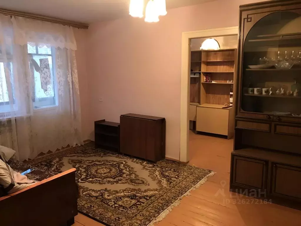 2-к кв. Самарская область, Тольятти Ленинградская ул., 26 (42.0 м) - Фото 2