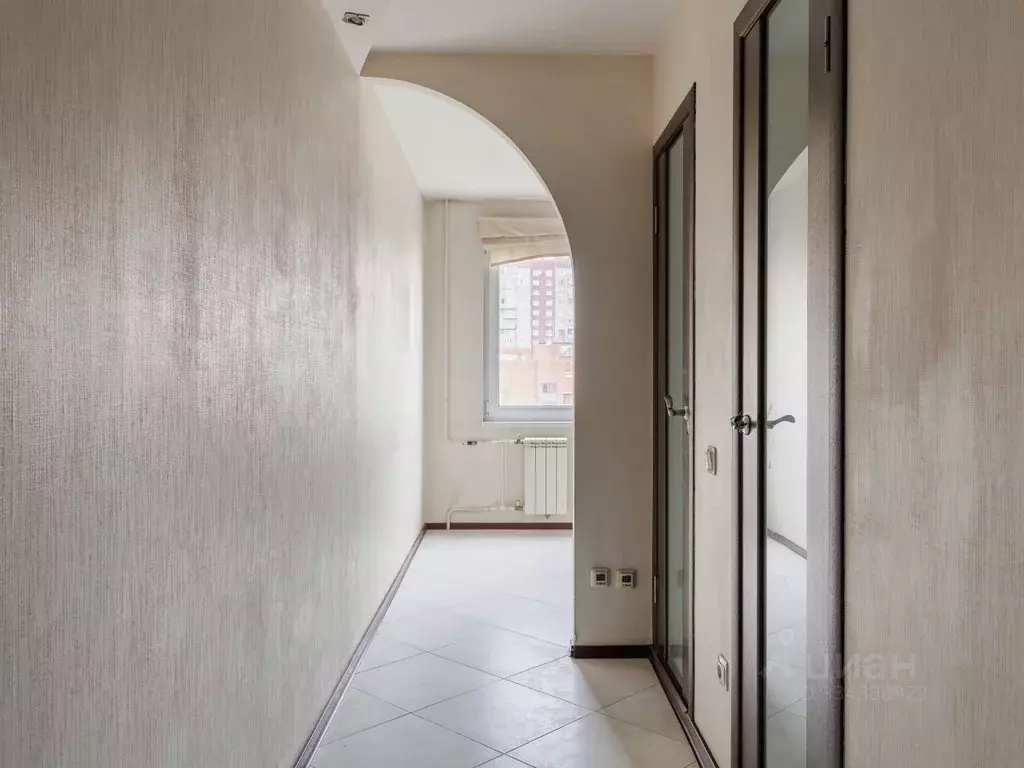 3-к кв. Санкт-Петербург ул. Савушкина, 111К1 (67.8 м) - Фото 2
