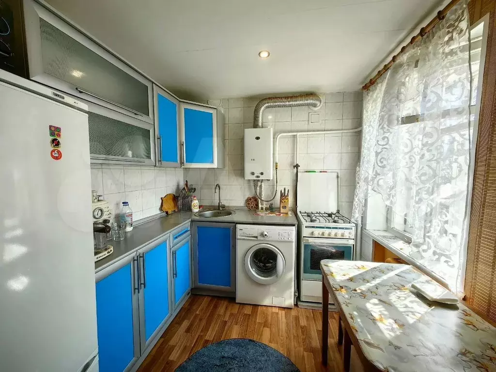 2-к. квартира, 42 м, 2/5 эт. - Фото 0