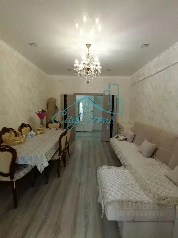 2-к кв. Оренбургская область, Орск Новый город мкр, ул. Краматорская, ... - Фото 2