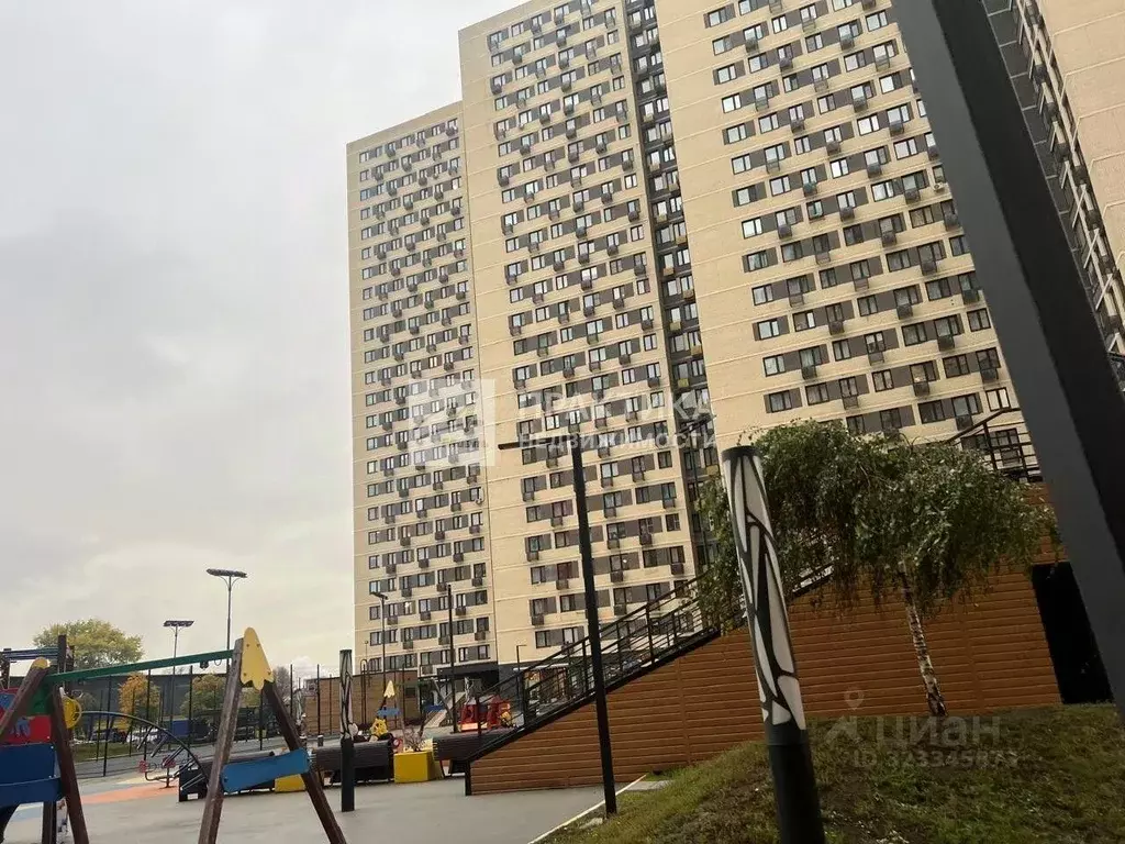 Квартира, 1 комната, 30.1 м - Фото 1